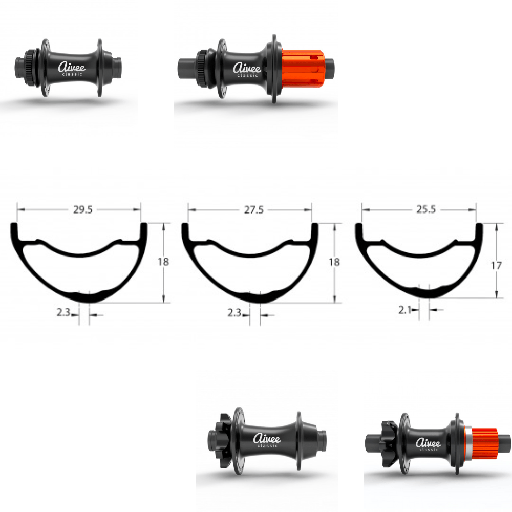 DUKE LUCKY STAR HD 6TERS | AIVEE CLASSIC