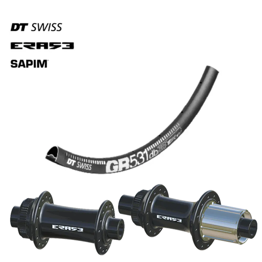 DTSWISS GR531 | ERASE