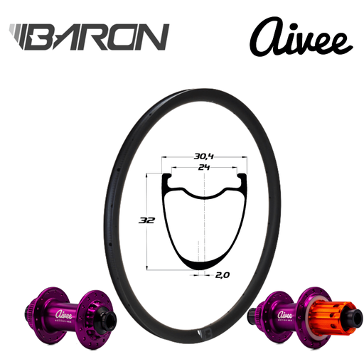 BARON GR32 | AIVEE EO