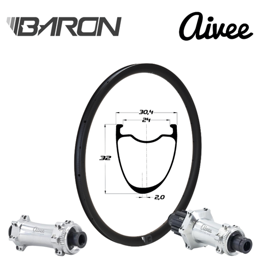 BARON GR32 | AIVEE EO SP
