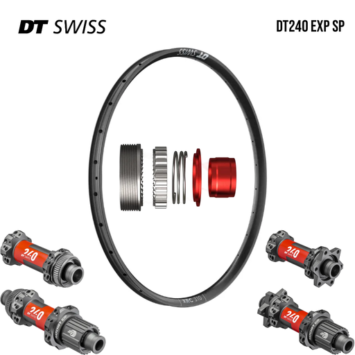 DTSWISS XRC310 | DT240 EXP SP
