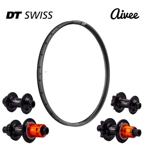 DTSWISS XRC310 | AIVEE CLASSIC