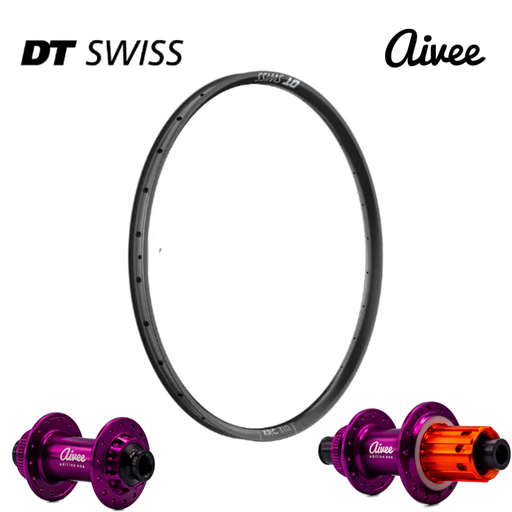 DTSWISS XRC310 | AIVEE EDITION ONE