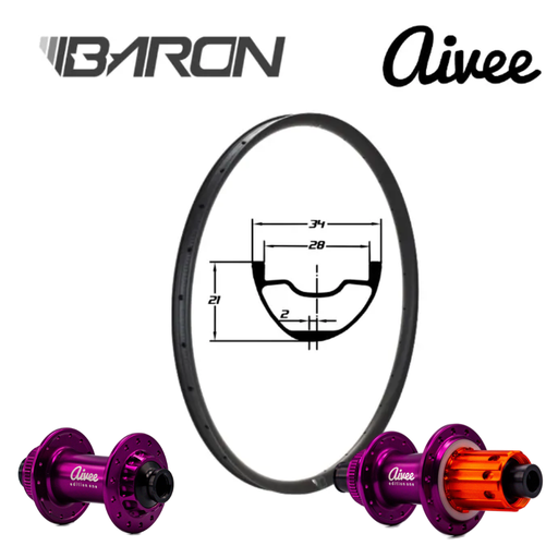 BARON XR28 | AIVEE EDITION ONE