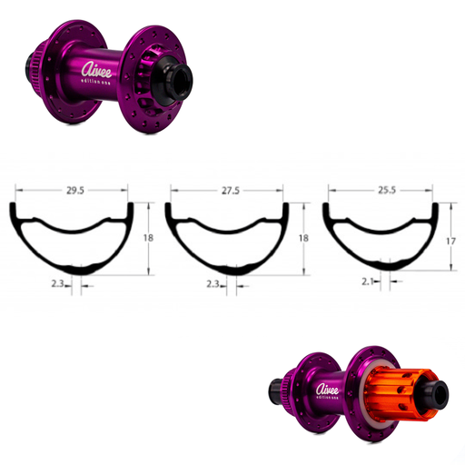 DUKE LUCKY STAR HD 6TERS | AIVEE EDITION ONE