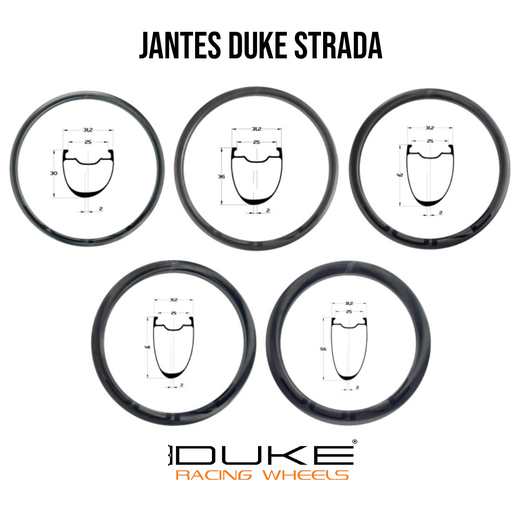 JANTES DUKE STRADA