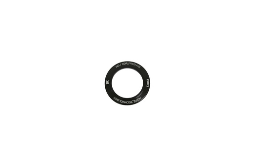 HOPE Pro 5 Drive Side Seal Cover HG/XDR - Black HUB1018-41N