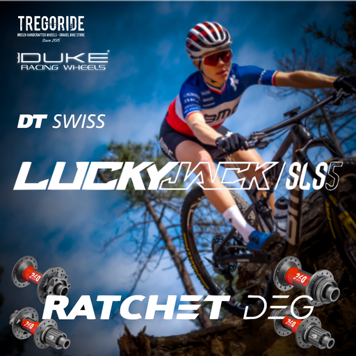 DUKE SLS5 | DT240 DEG 90