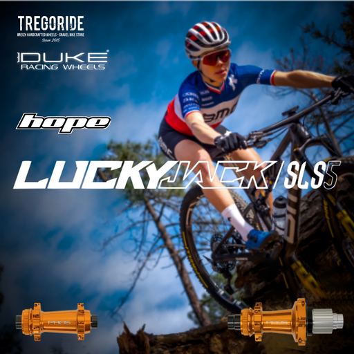 DUKE SLS5 | HOPE PRO5 SP24