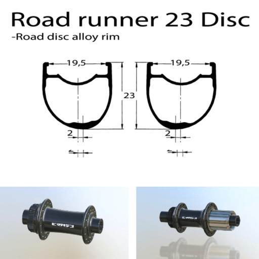 DUKE RR23 DISC | ERASE