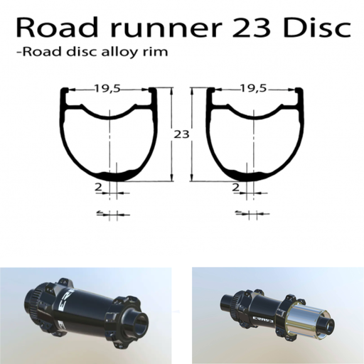 DUKE RR23 DISC | ERASE SP