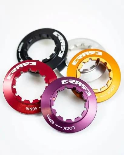 ERASE ECROUS CENTERLOCK