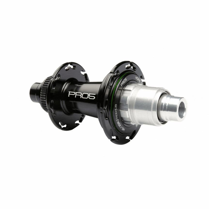 Moyeu avant HOPE PRO5 BERD