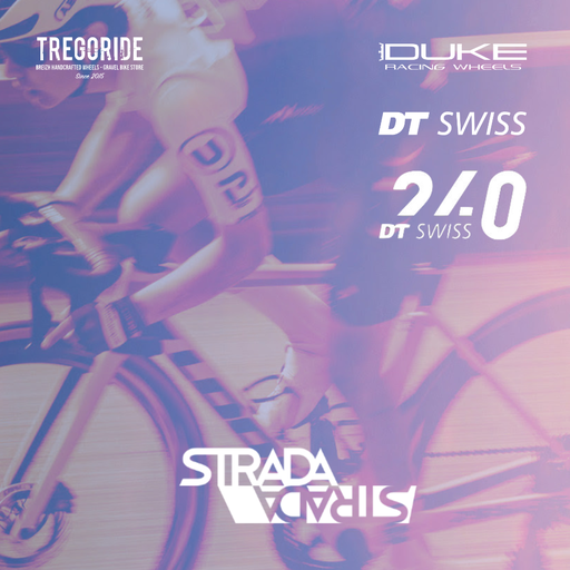 DUKE STRADA | DT240 SP