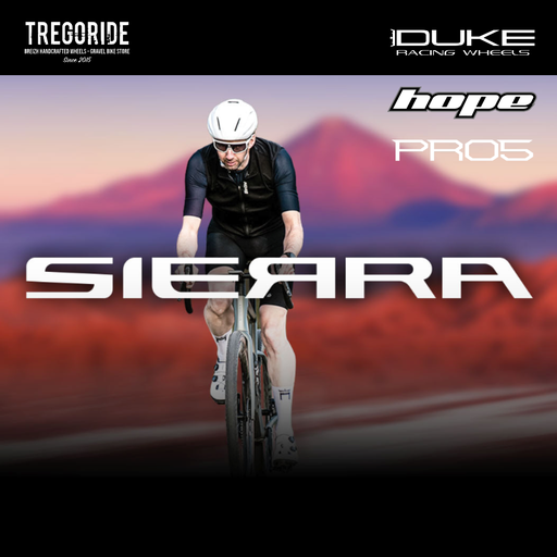 DUKE SIERRA | HOPE PRO5 SP