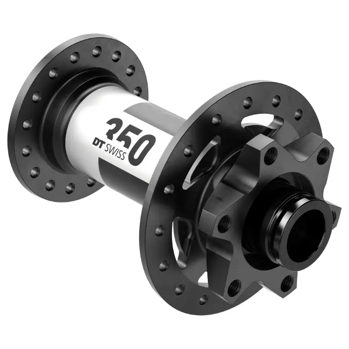 Moyeu DT350 VTT Non Boost Avant 6T