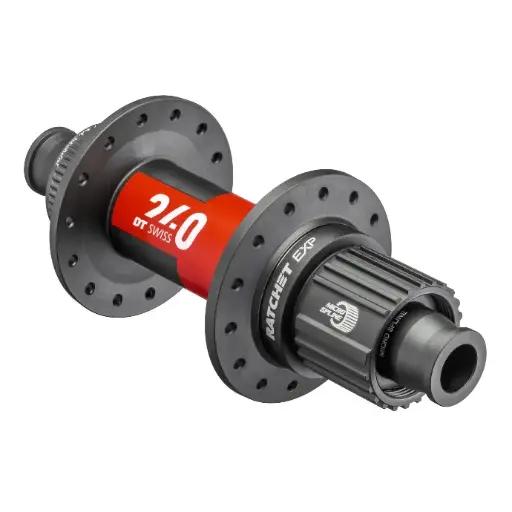 Moyeu DT240 VTT arrière CL