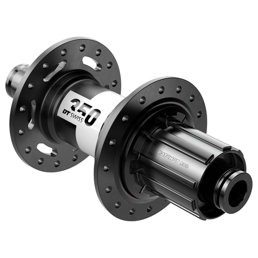 Moyeu DT350 DEG 72 VTT Boost Arrière