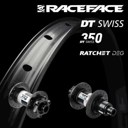 RACE FACE ARC OFFSET 30 HD | DT350 HYBRID DEG 60