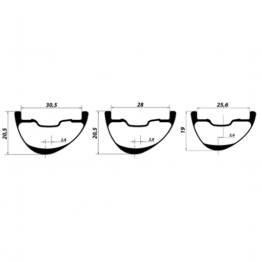 Jante DUKE LUCKY JACK SLS4