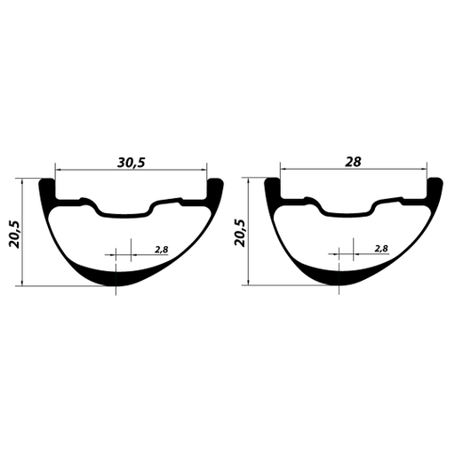Jante DUKE LUCKY JACK HD SLS4